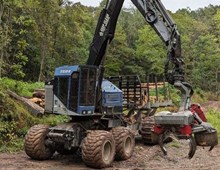 2011 TimberPro TF830B